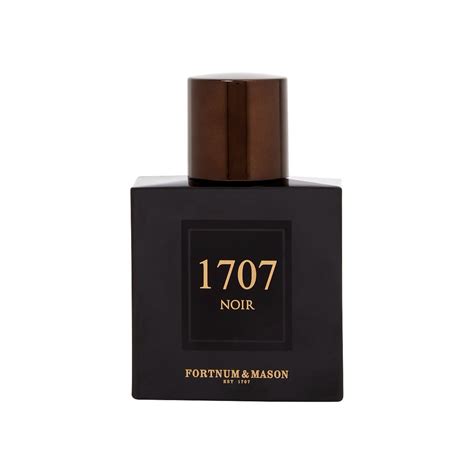 Fortnum's 1707 Noir Eau de Parfum, 50ml.